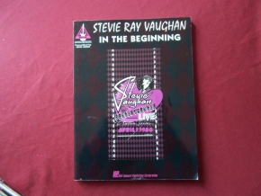 Stevie Ray Vaughan - In the Beginning  Songbook Notenbuch  Guitar