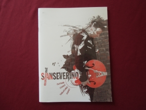 Sanseverino - Exactement  Songbook Notenbuch Piano Vocal Guitar PVG