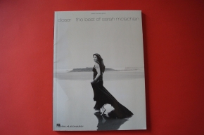 Sarah McLachlan - Closer (Best of)  Songbook Notenbuch Piano Vocal Guitar PVG