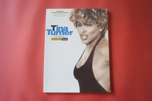 Tina Turner - The Best of Simply the Best  Songbook Notenbuch Piano Vocal Guitar PVG