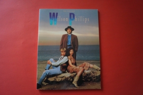Wilson Phillips - Wilson Phillips  Songbook Notenbuch Piano Vocal Guitar PVG