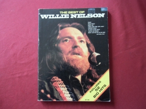 Willie Nelson - The Best of  Songbook Notenbuch Piano Vocal Guitar PVG