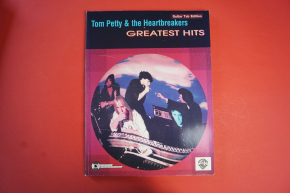 Tom Petty - Greatest Hits  Songbook Notenbuch Vocal Guitar