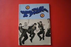 Take That - Take That & Party (ohne Poster)  Songbook Notenbuch Piano Vocal Guitar PVG