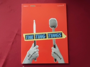 Ting Tings - We Started Nothing  Songbook Notenbuch Piano Vocal Guitar PVG