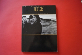 U2 - The Joshua Tree  Songbook Notenbuch Vocal Guitar Bass