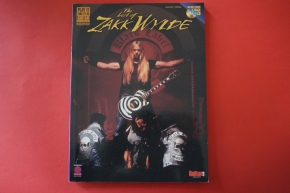 Zakk Wylde - The Best of (mit CD)  Songbook Notenbuch Vocal Guitar