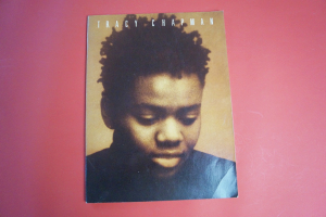 Tracy Chapman - Tracy Chapman  Songbook Notenbuch Vocal Guitar