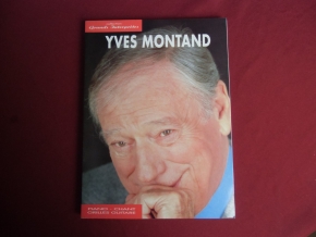 Yves Montand - Grands Interpretes  Songbook Notenbuch Piano Vocal Guitar PVG