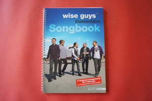 Wise Guys - Klassenfahrt  Songbook Notenbuch Vocal Guitar
