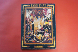 Take That - Nobody Else  Songbook Notenbuch Piano Vocal Guitar PVG