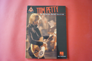 Tom Petty - Definitive Guitar Collection  Songbook Notenbuch Vocal Guitar