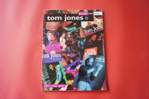 Tom Jones - Greatest Hits so far  Songbook Notenbuch Piano Vocal Guitar PVG