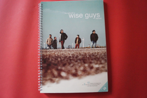 Wise Guys - Klartext (mit CD)  Songbook Notenbuch Vocal Guitar