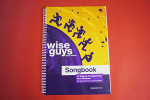 Wise Guys - Zwei Welten  Songbook Notenbuch Vocal Guitar