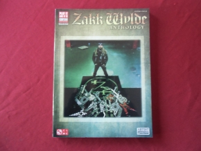 Zakk Wylde - Anthology  Songbook Notenbuch Vocal Guitar