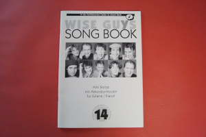 Wise Guys - Songbook  Songbook Notenbuch Vocal Guitar