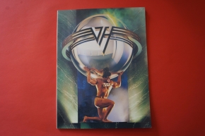 Van Halen - 5150   Songbook Notenbuch Piano Vocal Guitar PVG