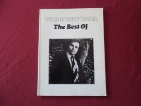 Van Morrison - The Best of  Songbook Notenbuch Piano Vocal Guitar PVG
