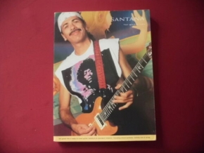 Santana - For Guitar Tab  Songbook Notenbuch Vocal Guitar