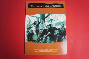 Chieftains - Best of  Songbook Notenbuch C-Instrumente