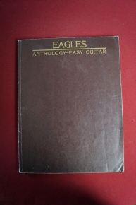Eagles - Anthology Songbook Notenbuch Vocal Easy Guitar