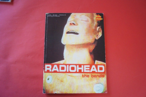 Radiohead - The Bends  Songbook Notenbuch Vocal Guitar