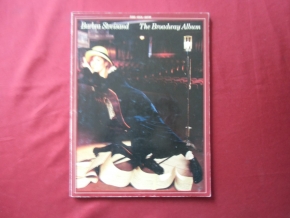 Barbra Streisand - The Broadway Album  Songbook Notenbuch Piano Vocal Guitar PVG