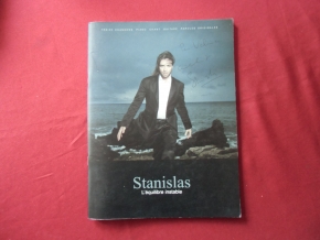 Stanislas - L´Equilibre instable (mit Widmung)  Songbook Notenbuch Piano Vocal Guitar PVG