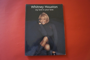 Whitney Houston - My Love is your Love  Songbook Notenbuch Piano Vocal Guitar PVG