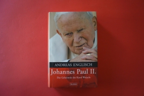 Johannes Paul II. (mit Schutzumschlag)