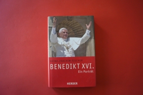 Benedikt XVI. (mit Schutzumschlag)