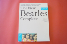 Beatles - The New Beatles Complete 2  Songbook Notenbuch Piano Vocal Guitar PVG
