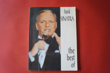 Frank Sinatra - The Best of  Songbook Notenbuch Piano Vocal Guitar PVG