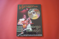 George Benson - In Session with (mit CD) Songbook Notenbuch Vocal Guitar
