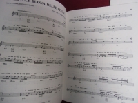 Eros Ramazzotti - European Hits (mit Textbeilage)  Songbook Notenbuch  Piano Vocal