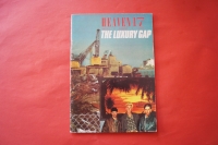 Heaven 17 - The Luxury Gap  Songbook Notenbuch  Piano Vocal Guitar PVG