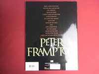 Peter Frampton - Best of Songbook Notenbuch Piano Vocal Guitar PVG