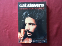 Cat Stevens - Complete Chord Songbook Songbook  Vocal Guitar Chords