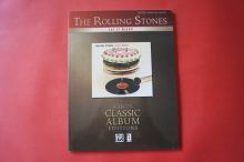 Rolling Stones - Let it bleed (neuere Ausgabe) Songbook Notenbuch Vocal Guitar