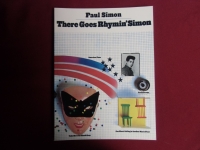 Paul Simon - There goes Rhymin Simon  Songbook Notenbuch  Piano Vocal Guitar PVG