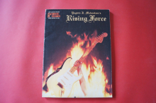 Yngwie Malmsteen - Rising Force Songbook Notenbuch Vocal Guitar Bass