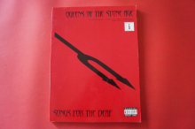 Queens of the Stone Age - Songs for the Deaf Songbook Notenbuch Vocal Guitar