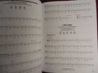 Disney Classics Songbook Notenbuch Vocal Easy Guitar