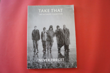 Take That - The Ultimate Collection Songbook Notenbuch Piano Vocal Guitar PVG