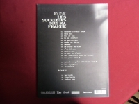 Rose - Les Souvenirs sous ma Frange  Songbook Notenbuch  Piano Vocal Guitar PVG