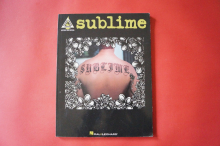 Sublime - Sublime  Songbook Notenbuch  Vocal Guitar