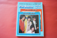 Beatles - 1962-1970  Songbook Notenbuch Piano Vocal Guitar PVG