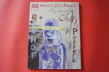Red Hot Chili Peppers - By the Way Songbook Notenbuch Vocal Bass
