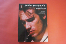 Jeff Buckley - Grace & other Songs Songbook Notenbuch Vocal Guitar